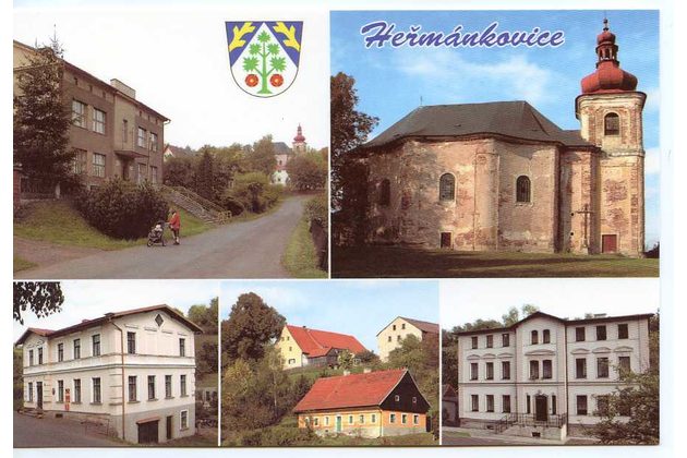 F 58963 - Heřmánkovice