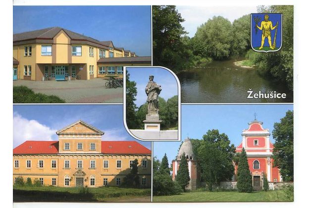 F 58965 - Žehušice