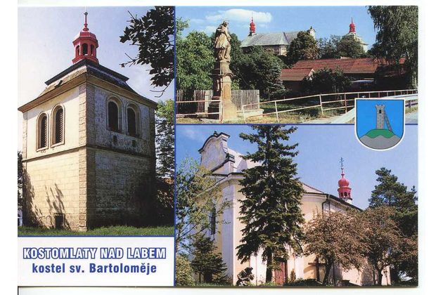 F 58966 - Kostomlaty