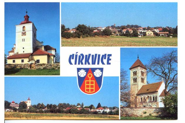 F 58968 - Církvice