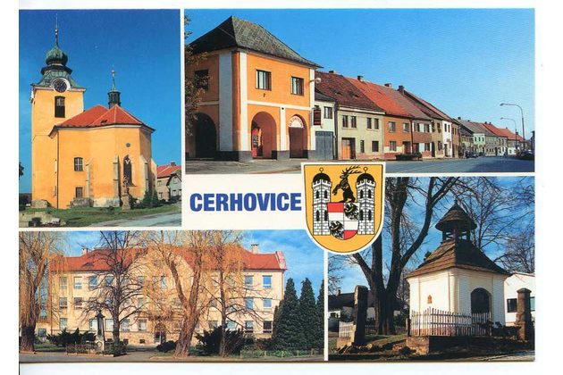 F 58974 - Cerhovice