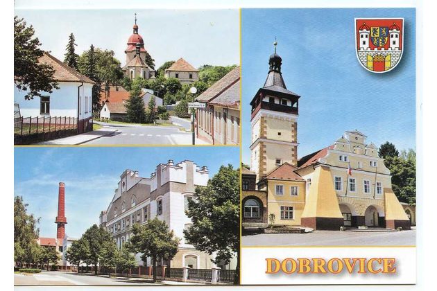 F 58975 - Dobrovice