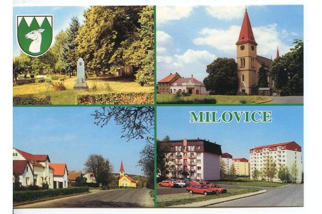 F 58976 - Milovice
