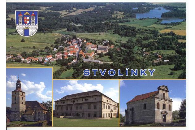 F 58978 - Stvolínky