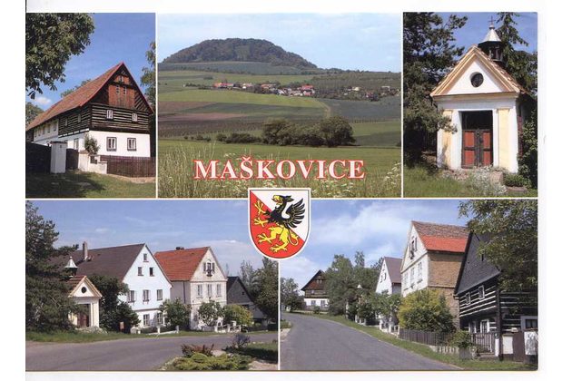 F 58979 - Maškovice