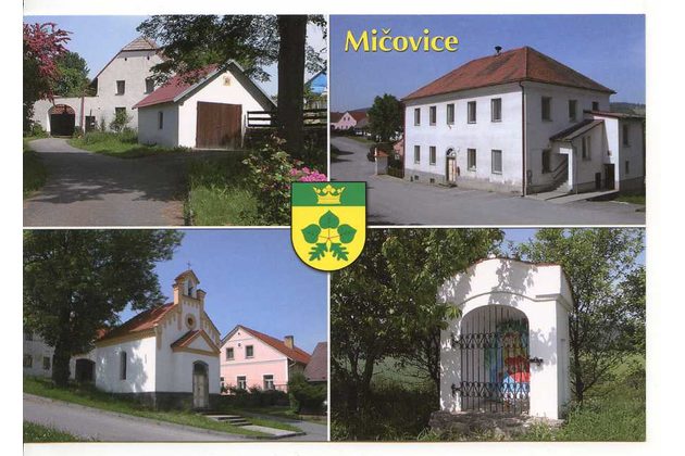 F 58885 - Mičovice