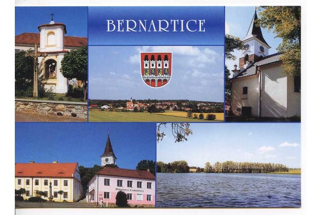 F 58888 - Bernartice