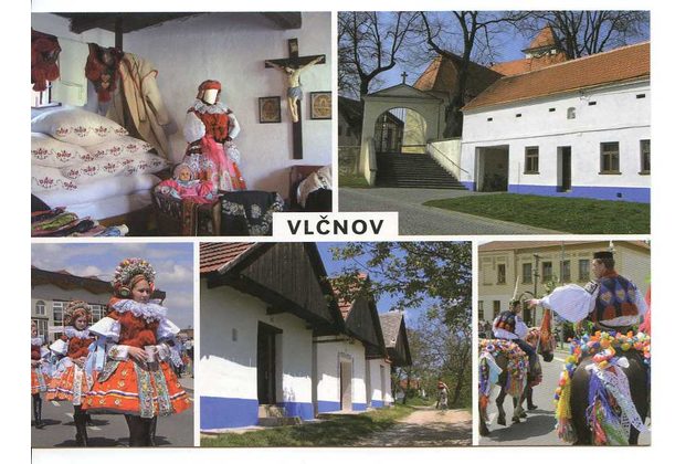 F 58889 - Vlčnov