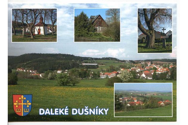 F 58890 - Daleké Dušníky