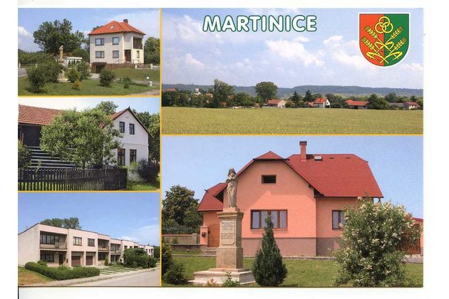 F 58894 - Martinice