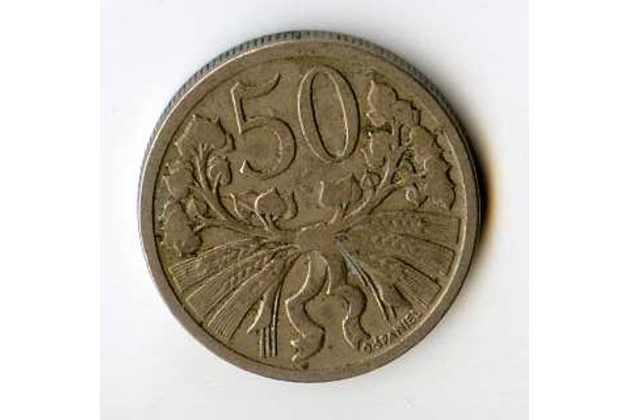 50 h 1921 (wč.90)