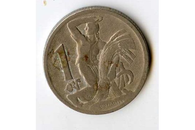 1 Kč 1924 (wč.107)