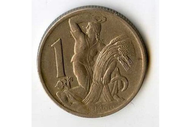 1 Kč 1938 (wč.117)