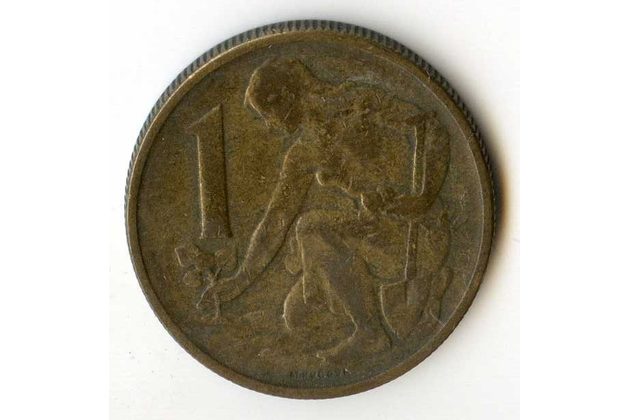 1 Kčs 1960 (wč.401)