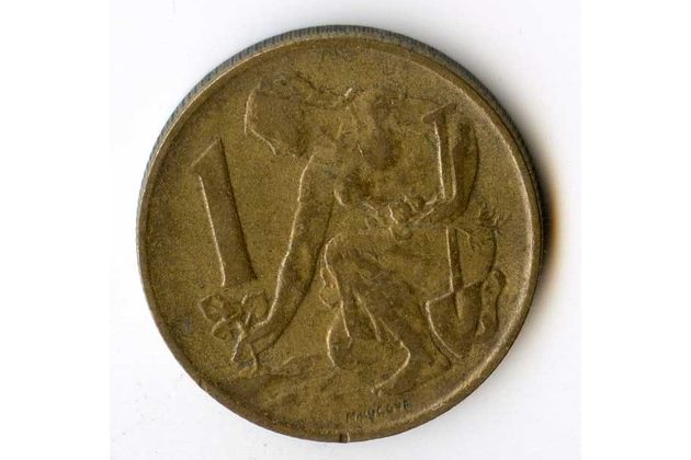 1 Kčs 1982 (wč.437)