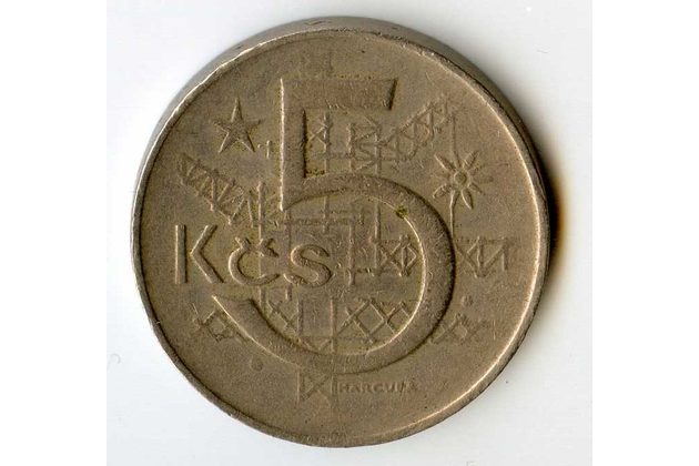 5 Kčs 1969 (wč.466)