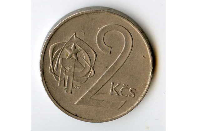 2 Kčs 1986 (wč.647)