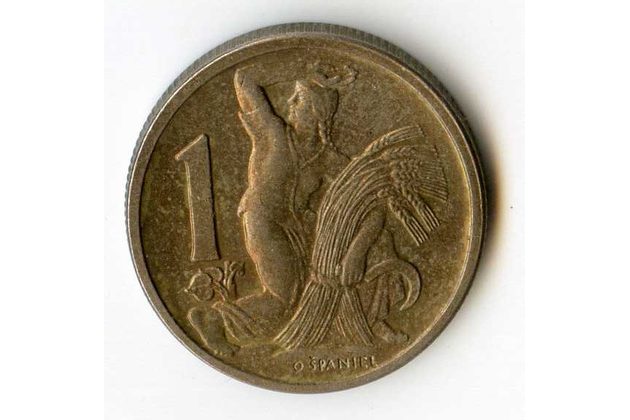 1 Kčs 1946 (wč.259)