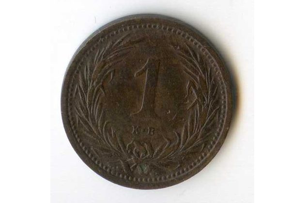 1 Filler 1893 K.B. (wč.244)