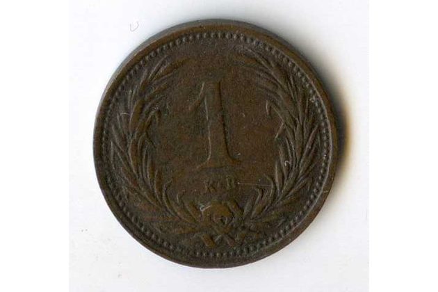 1 Filler 1902 K.B. (wč.262)