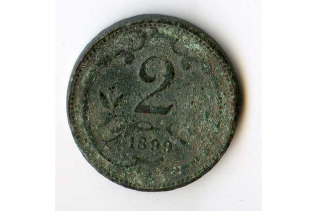 2 Filler 1899 (wč.284)