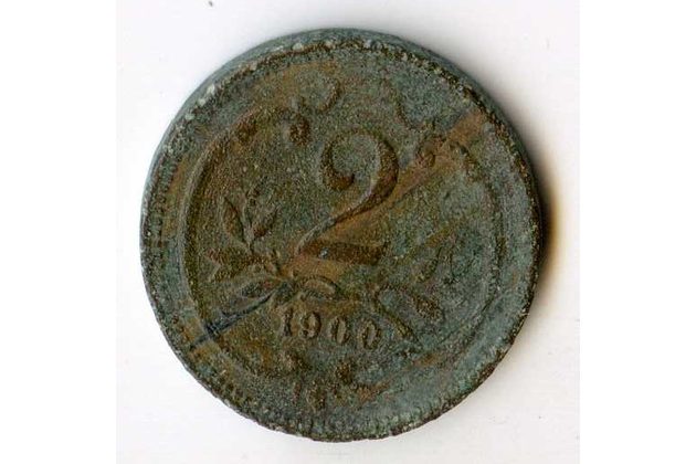 2 Filler 1900 (wč.286)