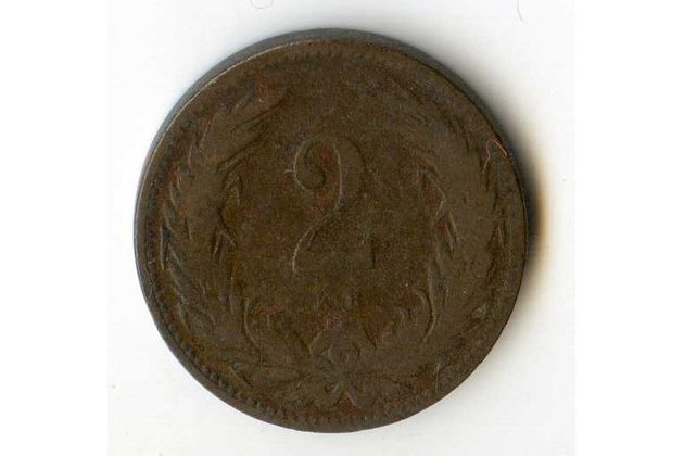 2 Filler 1895 K.B. (wč.331)