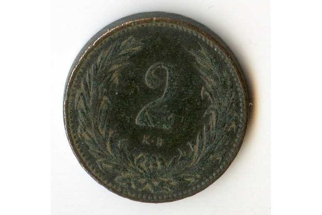 2 Filler 1896 K.B. (wč.332)