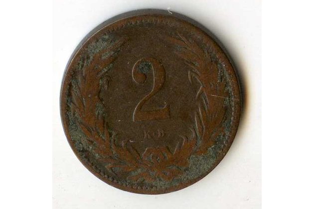 2 Filler 1899 K.B. (wč.338)