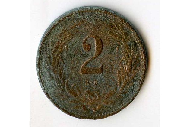 2 Filler 1909 K.B. (wč.358)