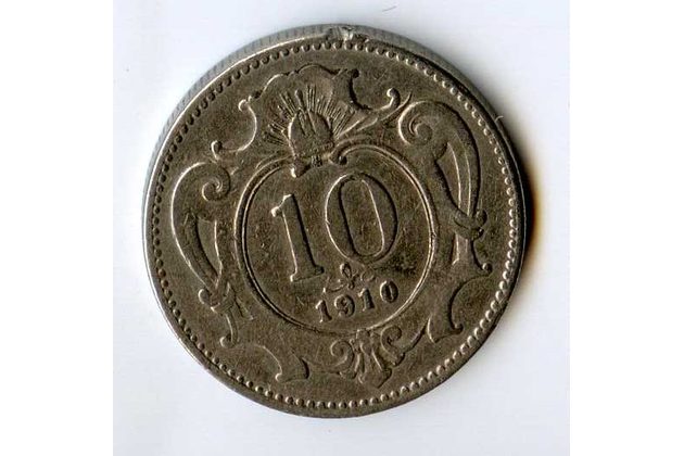 10 Filler 1910 (wč.388)