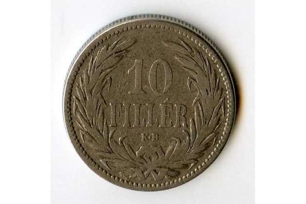 10 Filler 1893 K.B. (wč.401)