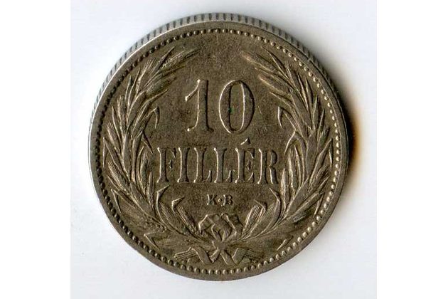 10 Filler 1894 K.B. (wč.402)