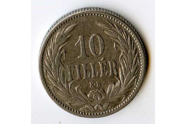 10 Filler 1894 K.B. (wč.403)