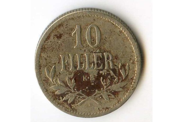 10 Filler 1915 K.B. (wč.416)