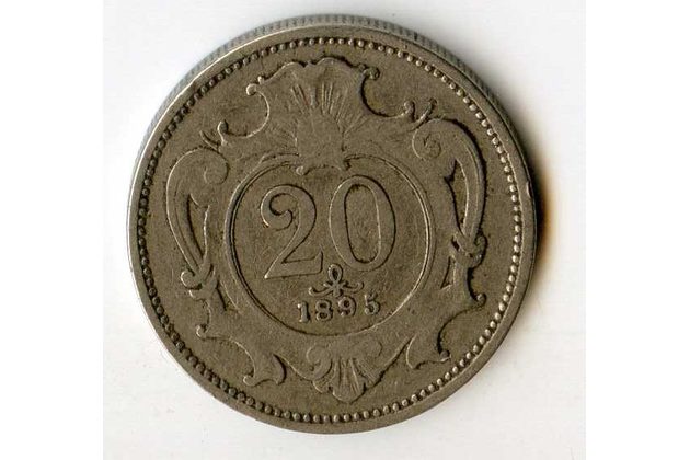 20 Filler 1895 (wč.428)