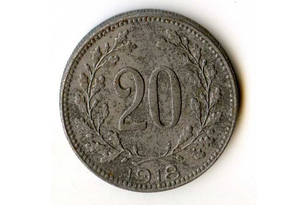 20 Heller 1918 (wč.446)
