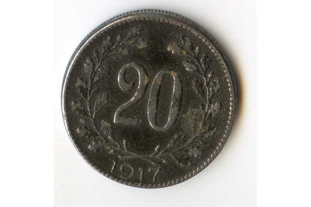 20 Heller 1917 (wč.445)