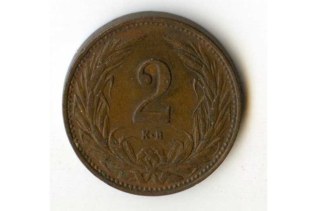 2 Filler 1909 K.B. (wč.359)