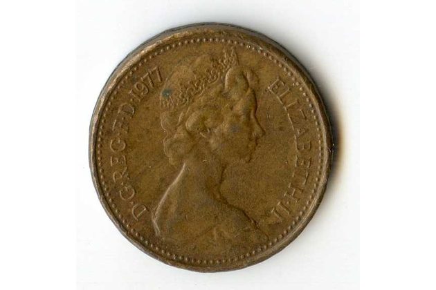 1 New Penny r. 1977 (č.17)