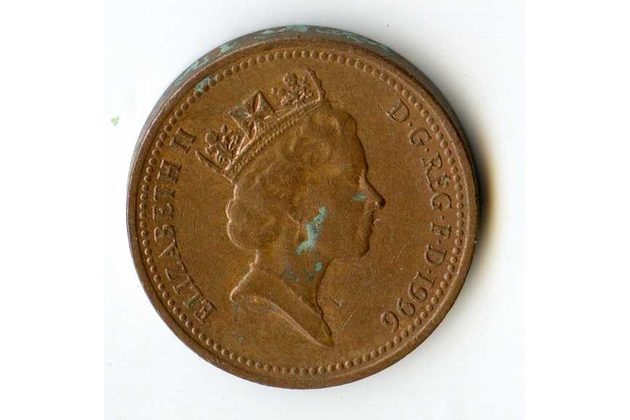 1 Penny r. 1996 (č.50)