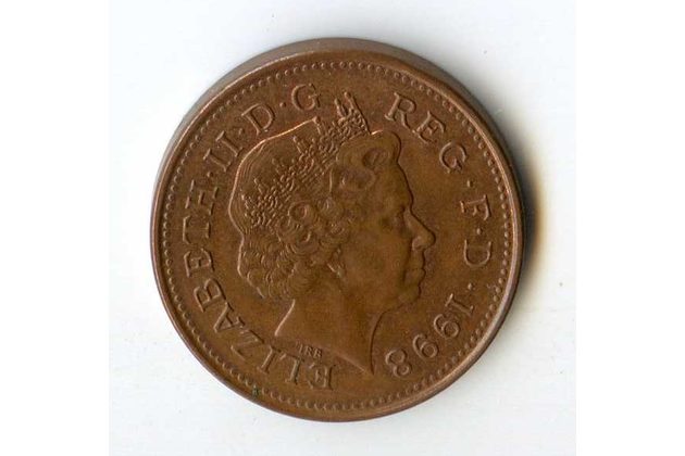 1 Penny r. 1998 (č.54)
