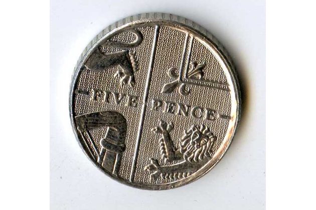 5 Pence r. 2008   (č.85)