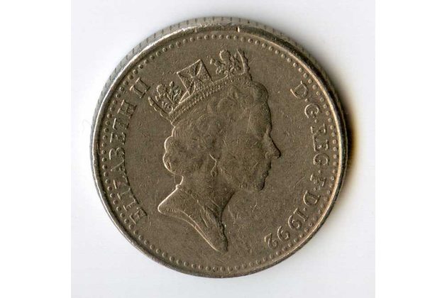 10 Pence r. 1992 (č.100)