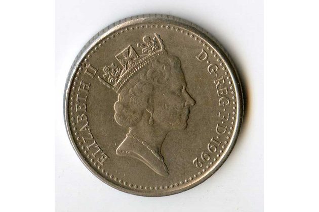 10 Pence r. 1992 (č.101)