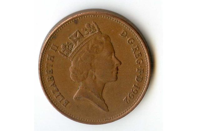 2 Pence r. 1992 (č.208)
