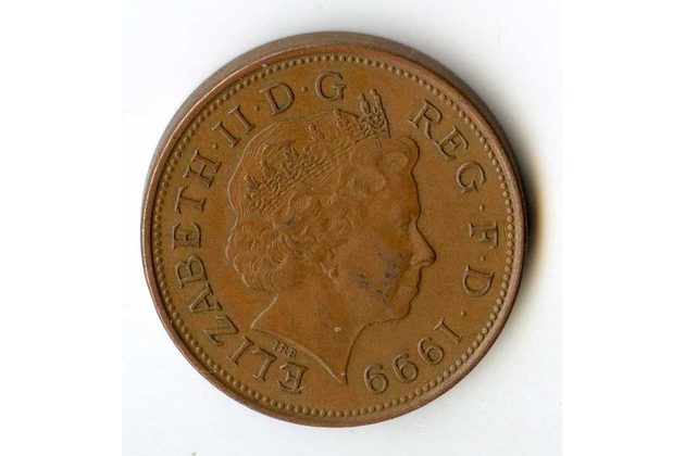 2 Pence r. 1999 (č.215)