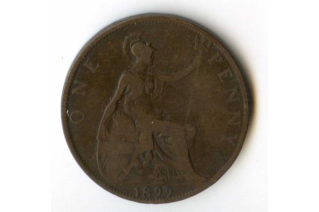 1 Penny r. 1899 (č.230)