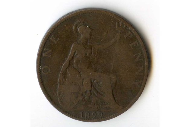 1 Penny r. 1899 (č.230)