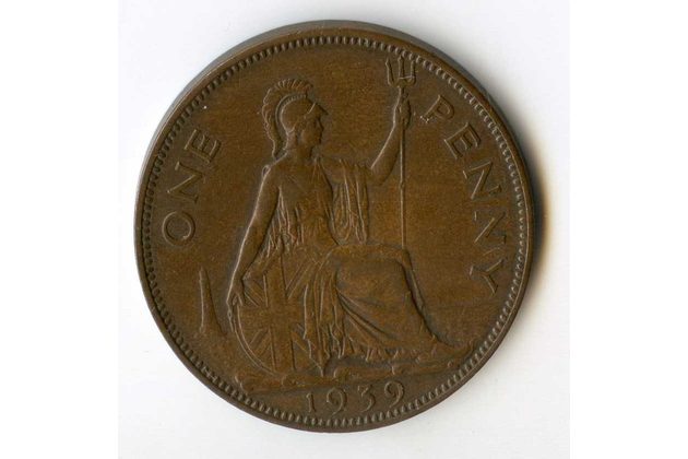 1 Penny r. 1939 (č.268)